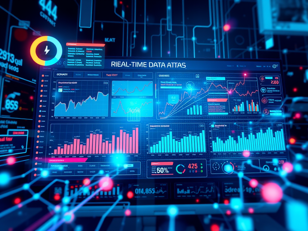 The Rise of Real-Time Analytics