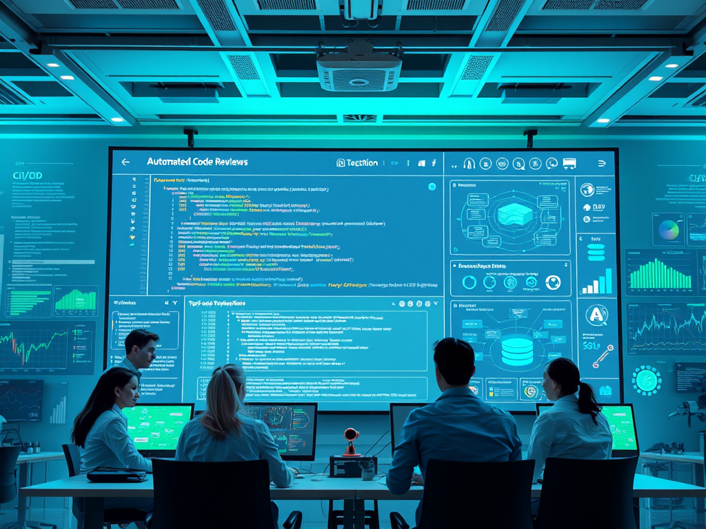 DevOps and AI: Enhancing Automation and Efficiency