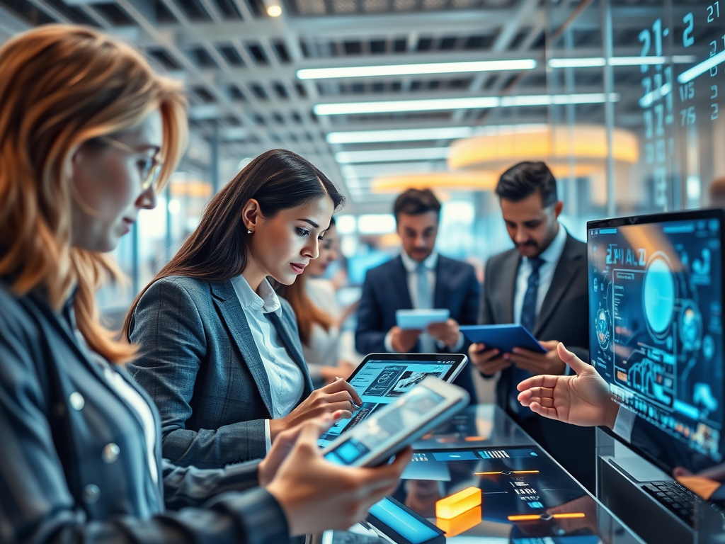 What GenAI Means for Your Business: Opportunities and Implications