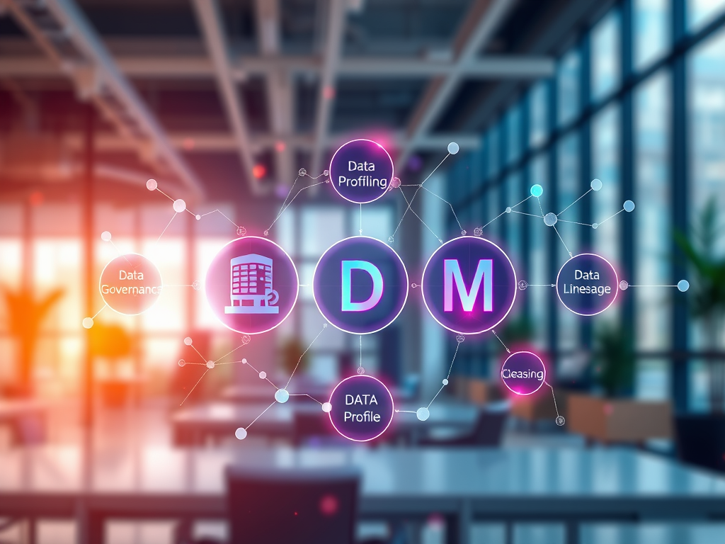 Master Data Management Framework – How to implement?